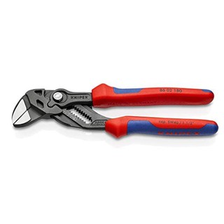 ประแจคีม 8602250 KNIPEX NO.86 02 250 Pliers Wrench 250mm. สำหรับใช้งานแทนประแจปากตายหรือประแจเลื่อน Factory Gear Garage