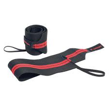 Harbinger - Red Line Wrist Wraps