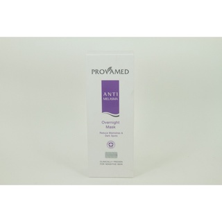 PROVAMED ANTI-MELASMA OVERNIGHT MASK 50G