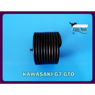 KaWASaKI​ G7 GTO KICK STARTER SPRING "BLACK"  // สปริงคันสตาร์ทจีทีโอ สีดำ สินค้าคุณภาพดี