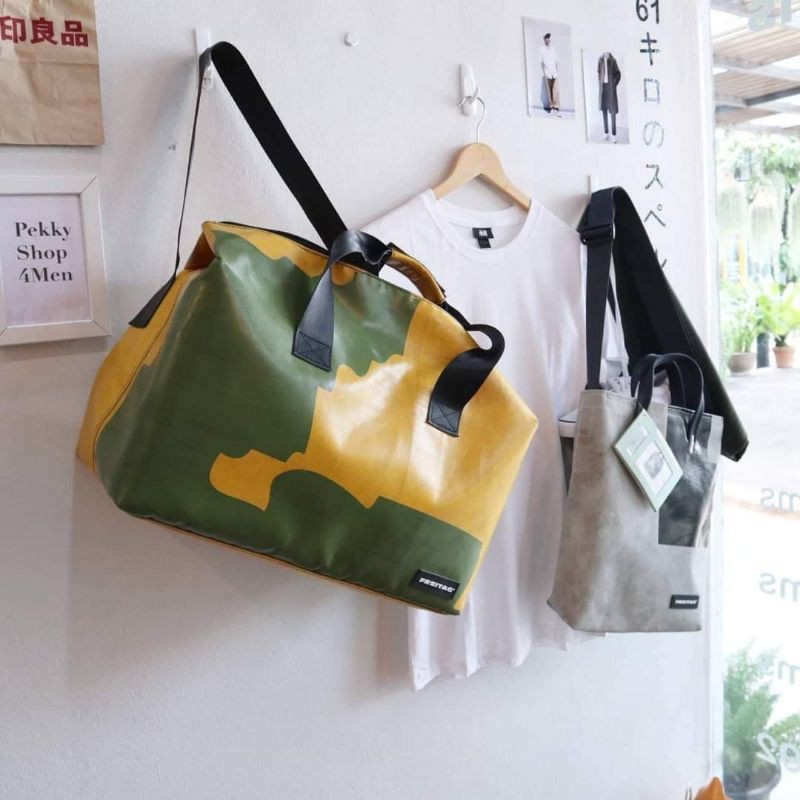 FREITAG F46 CLARK フライターグ ボストンバッグ | cesavem.mx