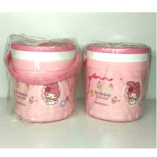 กระติกน้ำแข็ง มายเมโลดี้ sanrio แท้   *** พร้อมส่ง ***