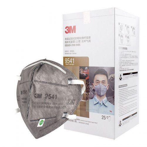 หน้ากาก 3M 9541V 1 ชิ้น (3M Mask)