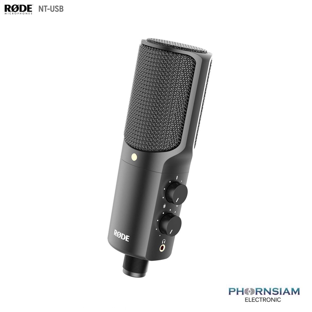 Phornsiamelectronic Rode NT-USB USB Condenser Microphone