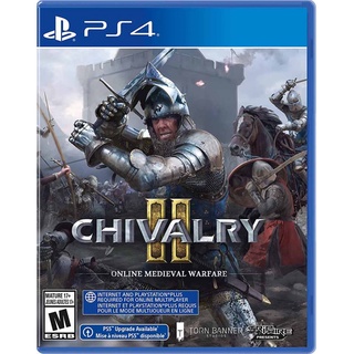 [+..••] PS4 CHIVALRY II (เกมส์  PS4™ 🎮)