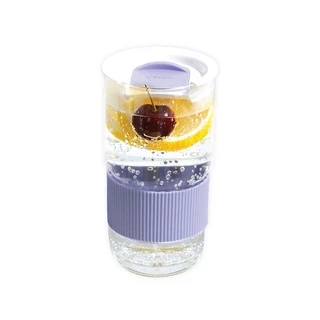 OCEAN แก้วน้ำ REGO Lavender Personal Glass 630 ml
