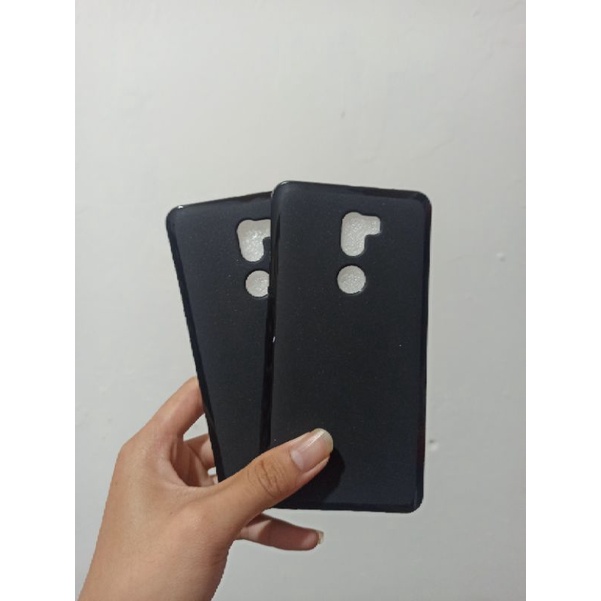SHC888 XIAOMI MI 5S PLUS CASE MYUSER SOFTCASE MUUSERATION ใหม่
