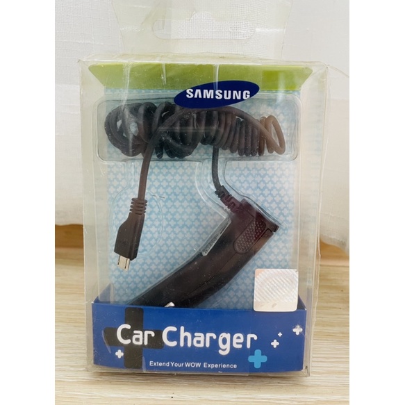 Samsung Car Charger ชาร์จโทรศัพท์ในรถยนต์