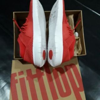 ฟิตฟลอป Fitflop -ใหม่ รองเท้าเพื่อสุขภาพใส่ลำลอง รุ่น AIRMESH SneakersSize 36 (US5/UK3/22.5)