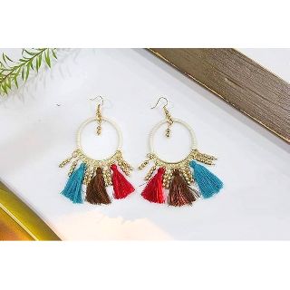 Bohemian &amp; Vintage Earrings