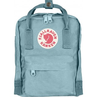 Fjallraven Kanken Mini โทนสีฟ้า-น้ำเงิน/เป้ Kanken ไซส์มินิ (เป้คองเก้น) กระเป๋าสะพายหลัง กระเป๋าแบคแพคจากสวีเดน