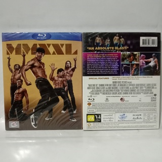 Media Play Magic Mike XXL/ เต้นเปลื้องฝัน (Blu-Ray) / S15882R