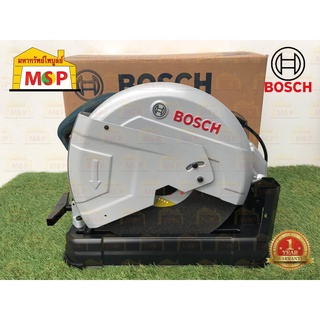 Bosch แท่นตัดไฟเบอร์ 14" GCO 220 2200W 3800 รอบ #0601B373K0