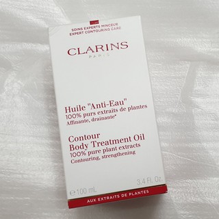 CLARINS Anti-Eau Contour Body Treatment Oil 100 ml.