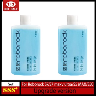 Roborock 99.9% non-toxic floor cleaner for roborock dyad S7 S7 maxv ultra S50