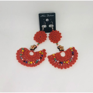 Crochet Earrings