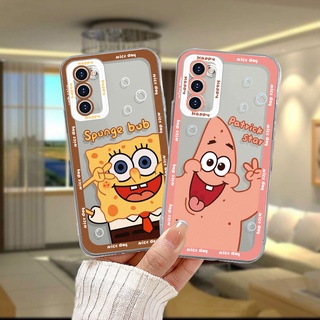 เคสโทรศัพท์ TPU เนื้อนิ่มป้องกันฝุ่นละอองลูกน้อยฟองน้ำน่ารัก Samsung A12 A32 A13 A52 A03 A51 A23 A03S A10S A50 A20S J7 Prime A02S A20 A50S A10 A30S A52S A30 M12 M01S A125 A13 Life F12 M10S M40S A515F A207F M02S A025 F02S