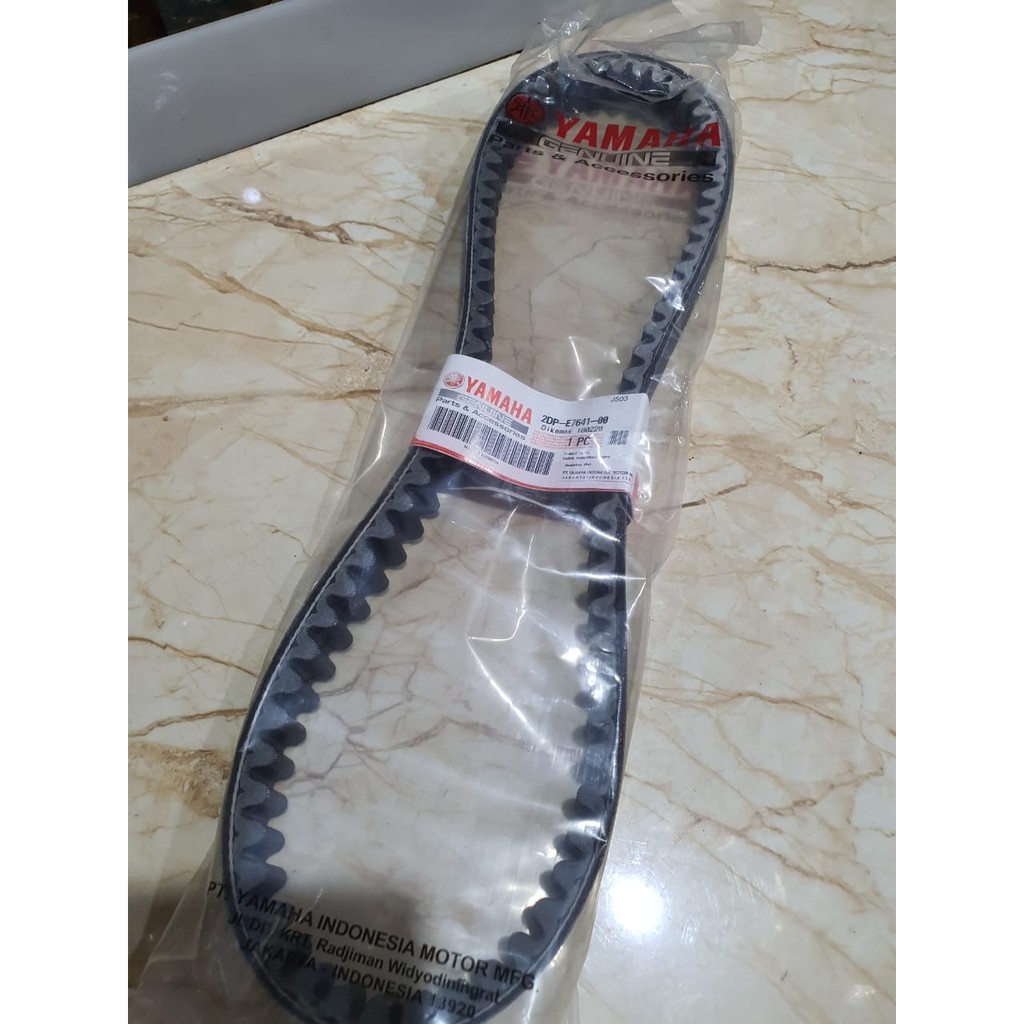 VANBELT V BELT NMAX เฉพาะต้นฉบับ YAMAHA 2DP-E7641-00