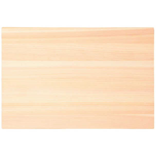 MUJI เขียงไม้ฮิโนกิ ไซเปรสธรรมชาติ ขนาด 36.0 x 24.0 x 1.5 เซนติเมตร / MUJI Hinoki Chopping Board - Natural Cypress - 36.