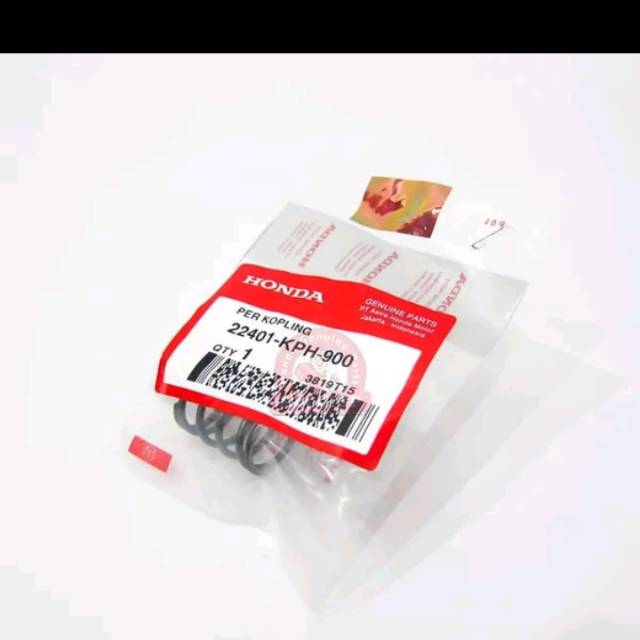 22401-KPH-900 CLUTCH SPRING KARISMA KIRANA SUPRAX125 SPRING CLUTCH 22401kph900