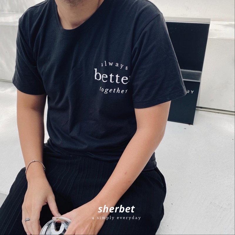 sherbetteeshop| always better together.