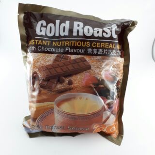 Gold Roast ซีเรียล ผสมชอคโกแลตขนาด 20 ซอง