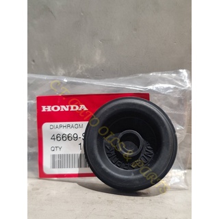 ซีลยางรองฝาปิดกระป๋องน้ำมันเบรค   Honda **ของแท ้100% **(City,Jazz,Civic,CRV,Accord,HRV,Brio)