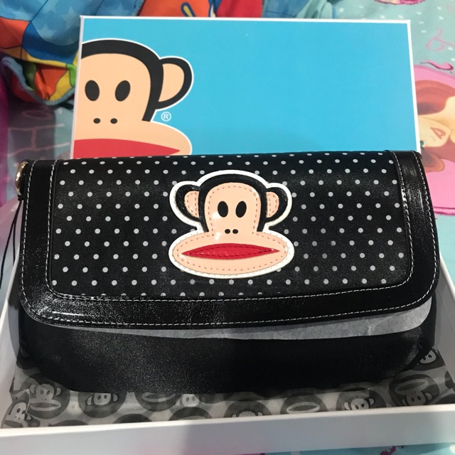 Paul Frank กระเป๋าสตางค์ มีสายสะพาย