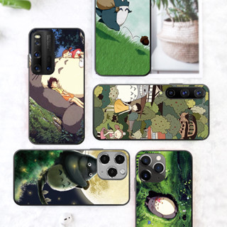 เคสโทรศัพท์มือถือ ซิลิโคน กันกระแทก ลายการ์ตูนโตโตโร่เพื่อนรัก สําหรับ VIVO V7Plus Y79 V9 Y85 Y89 V11 V11Pro V15 V15 Pro U3 Y19