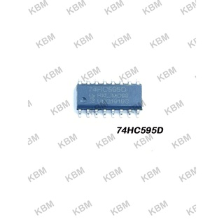 Integrated Circuit (IC) 74HC595D