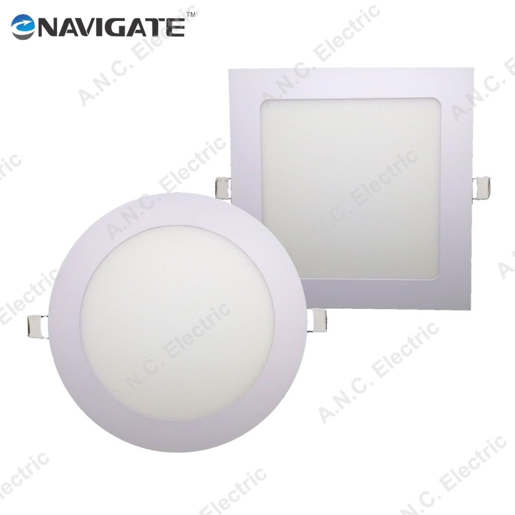 Navigate โคมพาแนล LED (ฝังฝ้า)