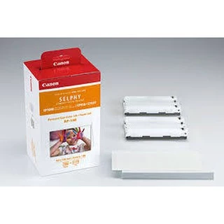 Canon Paper&INK RP-108 (108/Pack) For SELPHY CP กระดาษพร้อมหมึก