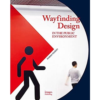 Wayfinding Design in the Public Environment [Hardcover]หนังสือภาษาอังกฤษมือ1(New) ส่งจากไทย