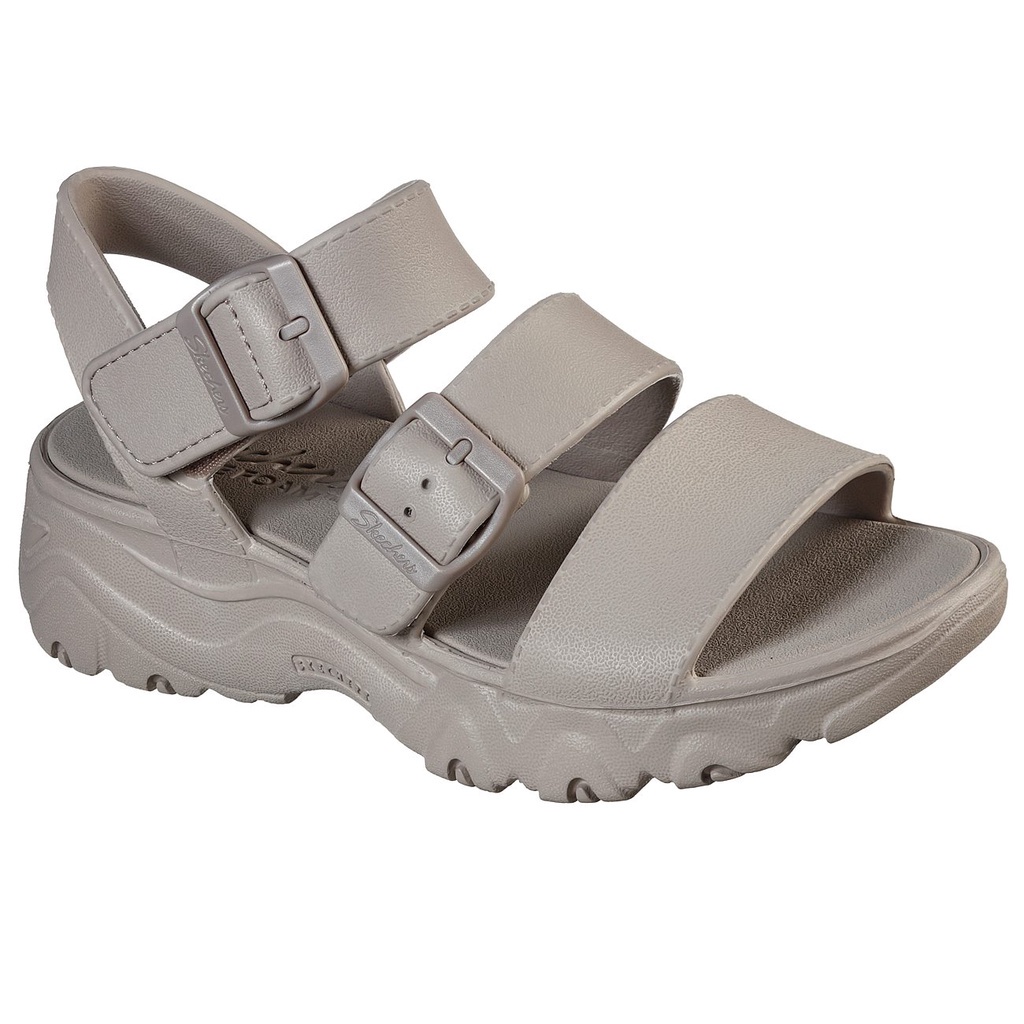 ❏№✚Skechers สเก็ตเชอร์ส รองเท้าแตะ ผู้หญิง Foamies D'lites 2.0 Sandals Shoes - 111061-TPE