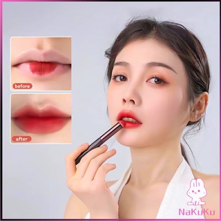 NKK แปรงทาลิปฟุ้งสไตล์เกาหลี ขนนุ่มมาก บล็อกเกอร์แนะนำ ทาลิปไม่เป็นคราบ lipstick brush