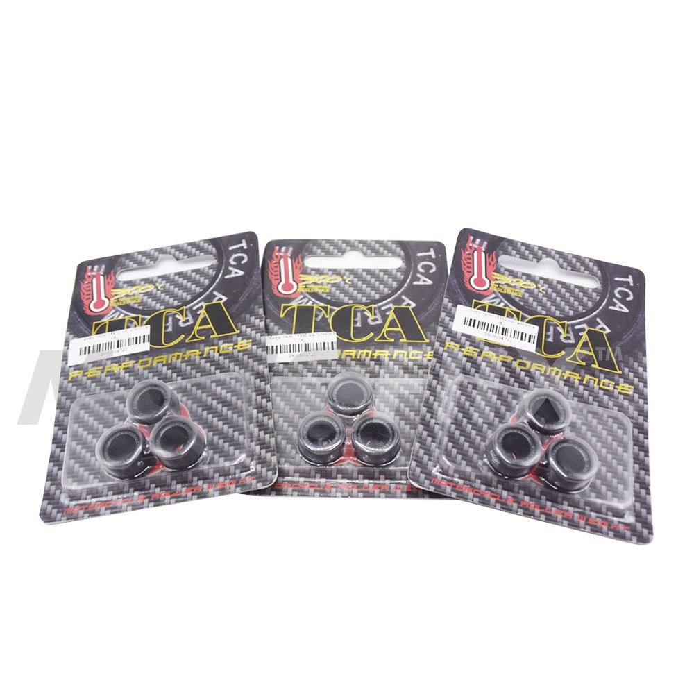 TCA เม็ดตุ้ม ขนาด 23X18 มม. Forza Xmax XMAX ADV350 By Motofiix - รูปที่ 2