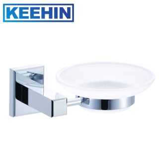 American Standard K-2501-42-N ที่ใส่สบู่ ชุบโครเมี่ยม รุ่น CONCEPT SQUARE K-2501-42-N SOAP HOLDER series CONCEPT SQUARE