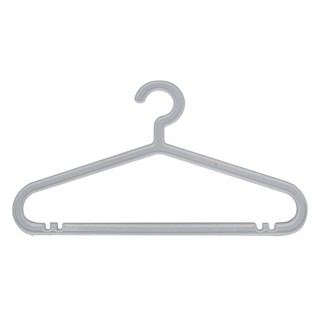 ไม้แขวนเสื้อ PLIM FRIENDLY H-005 สีฟ้า แพ็ค 6CLOTHES HANGER PLIM FRIENDLY H-005 PACK6 BLUE