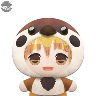 Banpresto Demon Slayer : Kimetsu No Yaiba Big Plush - Zenitsu Chuntaro 4983164174946 (Doll)