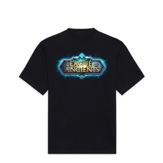 League of Ancients T-Shirt Premium Cotton