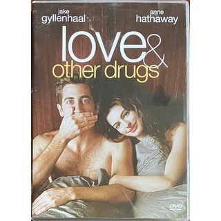 Love &amp; Other Drugs (2010, DVD)/เลิฟ แอนด์ อาเธอร์ ดรั๊กส์ ยาวิเศษที่ไม่อาจรักษารัก (ดีวีดี)