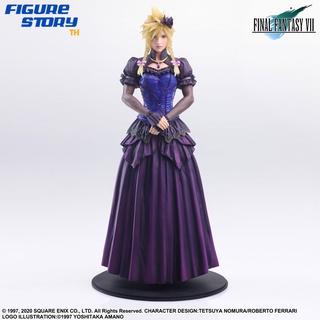 *Pre-Order*(จอง) Final Fantasy VII Remake STATIC ARTS Cloud Strife -Dress Ver.- (อ่านรายละเอียดก่อนสั่งซื้อ)