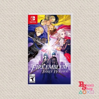 [ NSW มือ1 ] : Fire Emblem Three Houses (US)