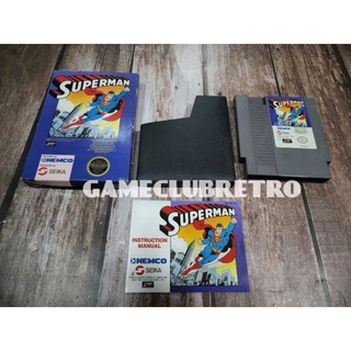 Superman           NES