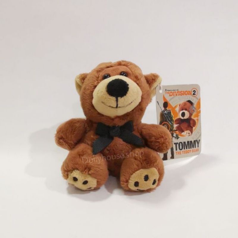 THE DIVISION 2 TOMMY THE TEDDY BEAR