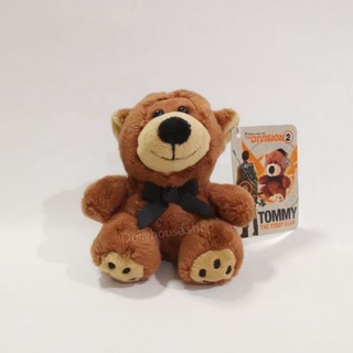 THE DIVISION 2 TOMMY THE TEDDY BEAR