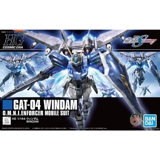 BANDAI Gundam HGCE 232 1/144 WINDAM Model Kit