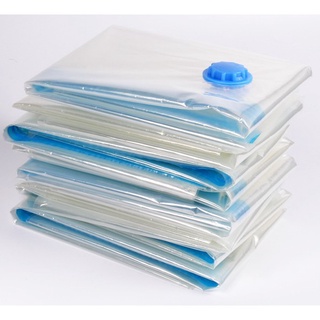 ถุงสูญญากาศ ถุงซีลสูญญากาศ Vacuum Storage Bag Size 110x100 x 44 cm  ถุงจัดเก็บผ้า ถุงเดินทาง ถุุงผ้าห่มนวม T2241