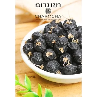 เก๋ากี้ดำ (Black Wolfberry) หรือ โกจิเบอร์รี่ดำ(Black Goji Berry) บำรุงไต ปกป้องตับ บำรุงเลือด บำรุงสายตา บำรุงผิวพรรณ