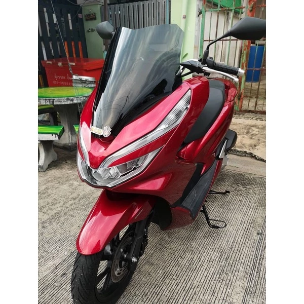 ชิวหน้าแต่ง PCX ปี18 - ปี20 ทรงหัวใจ thumbnail 3
